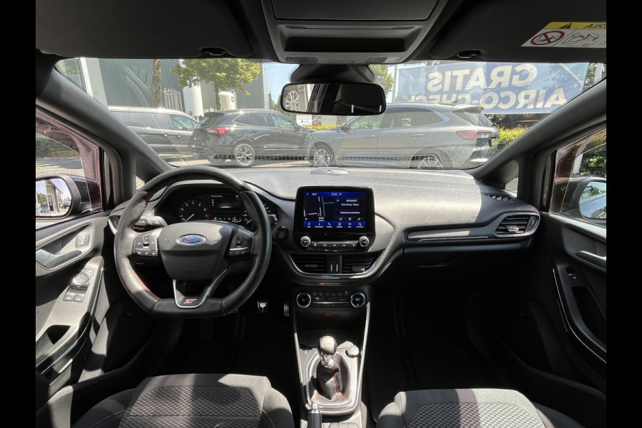 Ford Fiesta 1.0 EcoBoost ST-Line 125pk/92kW 6-bak | Afneembare trekhaak | B&O Audio | Winter Pack |