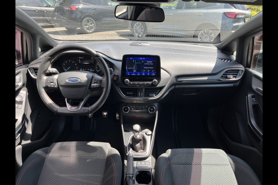 Ford Fiesta 1.0 EcoBoost ST-Line 125pk/92kW 6-bak | Afneembare trekhaak | B&O Audio | Winter Pack |