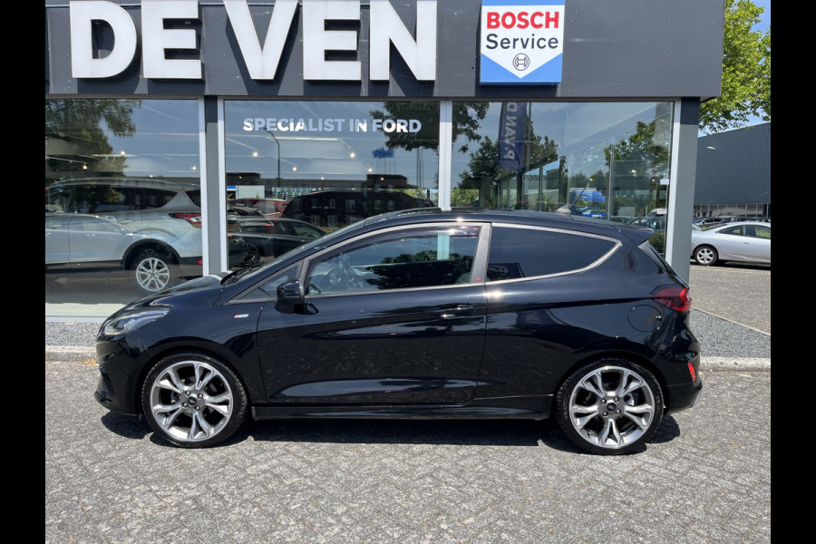 Ford Fiesta 1.0 EcoBoost ST-Line 125pk/92kW 6-bak | Afneembare trekhaak | B&O Audio | Winter Pack |