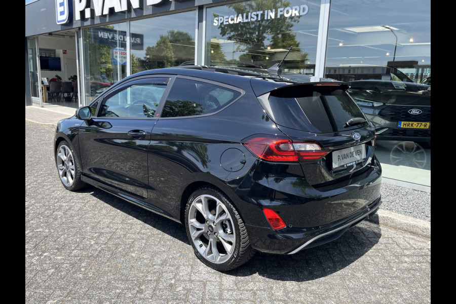 Ford Fiesta 1.0 EcoBoost ST-Line 125pk/92kW 6-bak | Afneembare trekhaak | B&O Audio | Winter Pack |