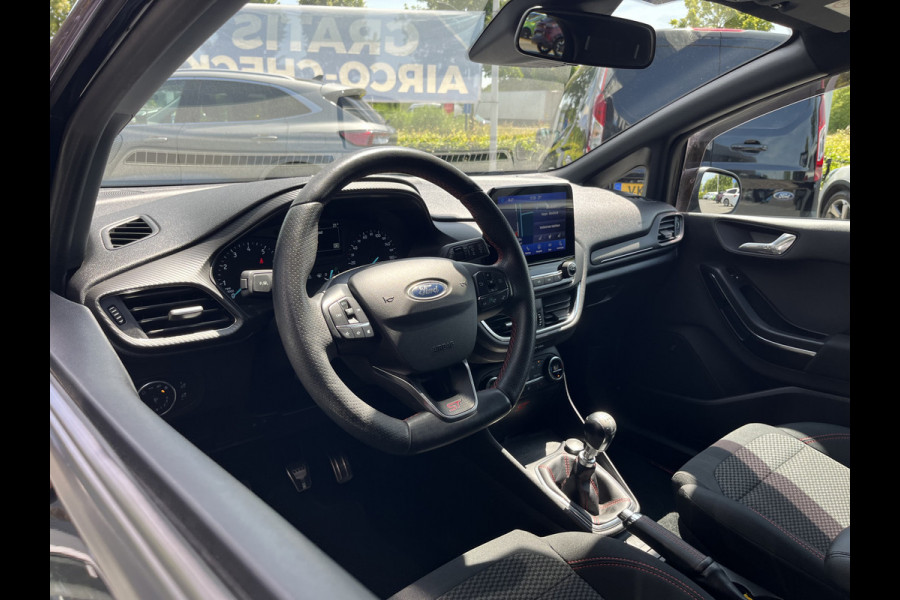 Ford Fiesta 1.0 EcoBoost ST-Line 125pk/92kW 6-bak | Afneembare trekhaak | B&O Audio | Winter Pack |