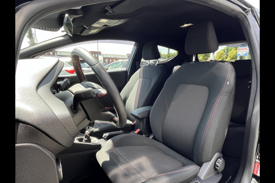 Ford Fiesta 1.0 EcoBoost ST-Line 125pk/92kW 6-bak | Afneembare trekhaak | B&O Audio | Winter Pack |