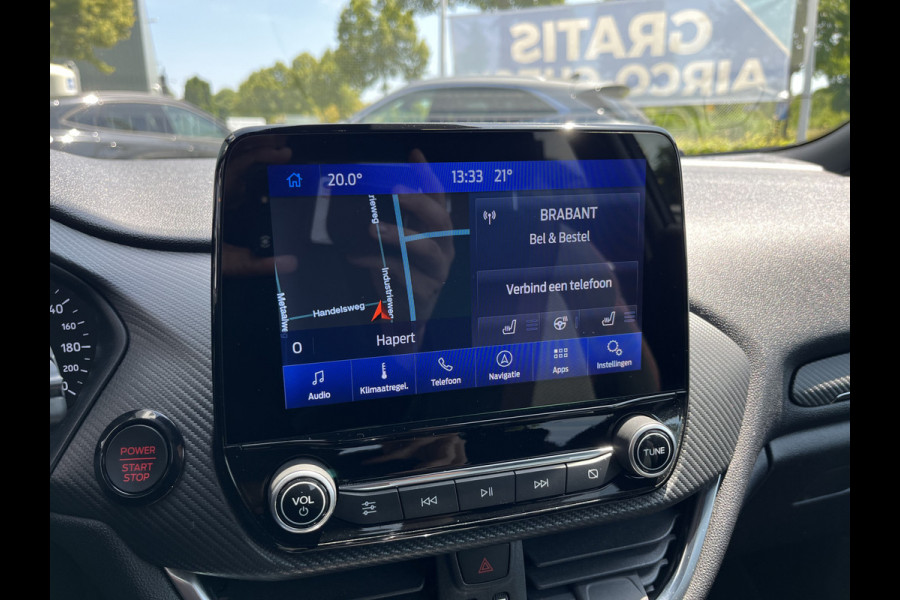 Ford Fiesta 1.0 EcoBoost ST-Line 125pk/92kW 6-bak | Afneembare trekhaak | B&O Audio | Winter Pack |