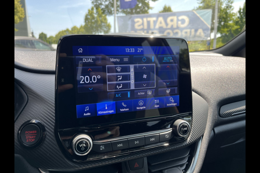 Ford Fiesta 1.0 EcoBoost ST-Line 125pk/92kW 6-bak | Afneembare trekhaak | B&O Audio | Winter Pack |