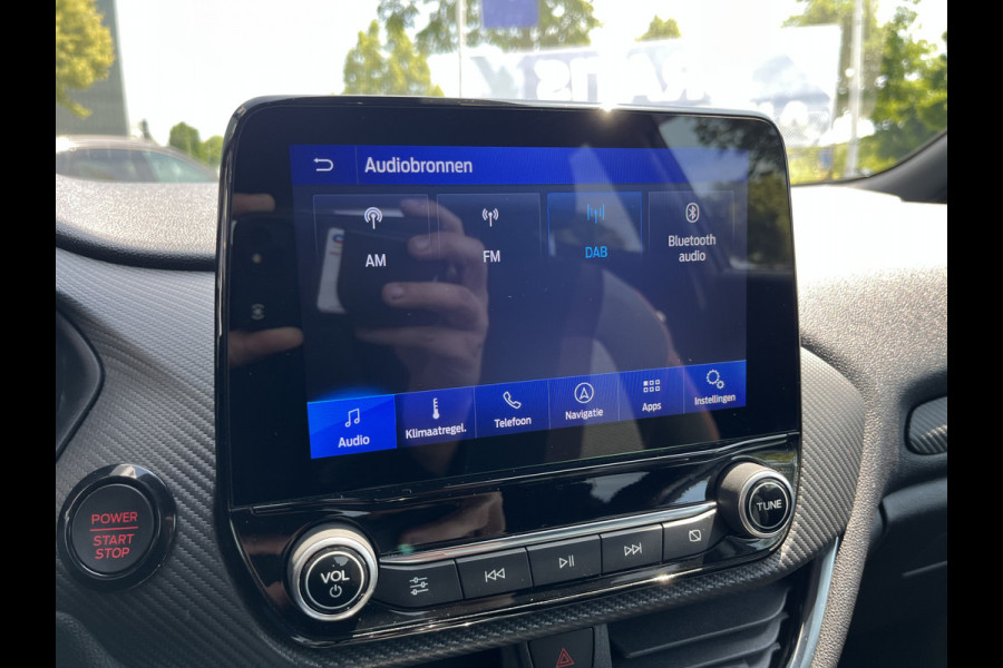 Ford Fiesta 1.0 EcoBoost ST-Line 125pk/92kW 6-bak | Afneembare trekhaak | B&O Audio | Winter Pack |
