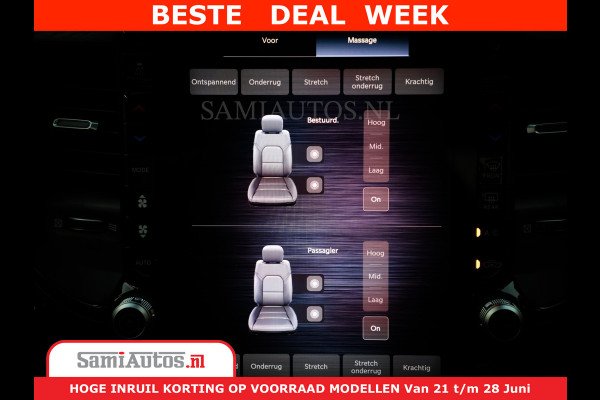 Dodge Ram 1500 1500 Limited Night High Output 540HP 706Nm | Massage + Full Option | De Meest Luxe en Volle Pick-Up in zijn Klasse | Comfortabele Dubbele Cabine met Royale 5 Zitplaatsen | BPM vrij | Nu Leverbaar uit Voorraad | Voorraad Nr 2351 - 7478