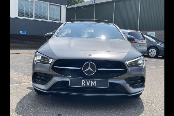Mercedes-Benz CLA-Klasse Shooting Brake 250 e AMG Line 360 CAMERA | BURMESTER AUDIO | PANO | AMBILIGHT | DODE HOEK MELDING | RIJKLAARPRIJS incl. 12 mnd BOVAG