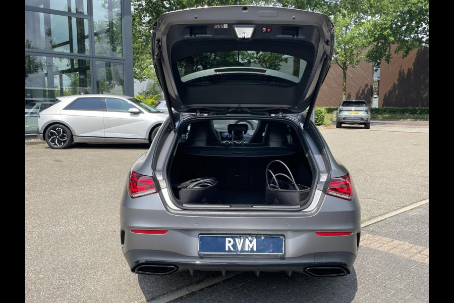 Mercedes-Benz CLA-Klasse Shooting Brake 250 e AMG Line 360 CAMERA | BURMESTER AUDIO | PANO | AMBILIGHT | DODE HOEK MELDING | RIJKLAARPRIJS incl. 12 mnd BOVAG