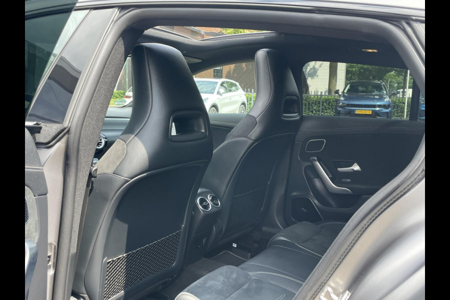 Mercedes-Benz CLA-Klasse Shooting Brake 250 e AMG Line 360 CAMERA | BURMESTER AUDIO | PANO | AMBILIGHT | DODE HOEK MELDING | RIJKLAARPRIJS incl. 12 mnd BOVAG