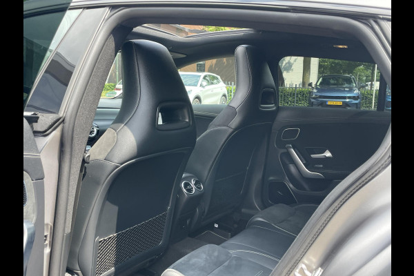Mercedes-Benz CLA-Klasse Shooting Brake 250 e AMG Line 360 CAMERA | BURMESTER AUDIO | PANO | AMBILIGHT | DODE HOEK MELDING | RIJKLAARPRIJS incl. 12 mnd BOVAG