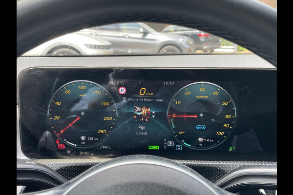 Mercedes-Benz CLA-Klasse Shooting Brake 250 e AMG Line 360 CAMERA | BURMESTER AUDIO | PANO | AMBILIGHT | DODE HOEK MELDING | RIJKLAARPRIJS incl. 12 mnd BOVAG