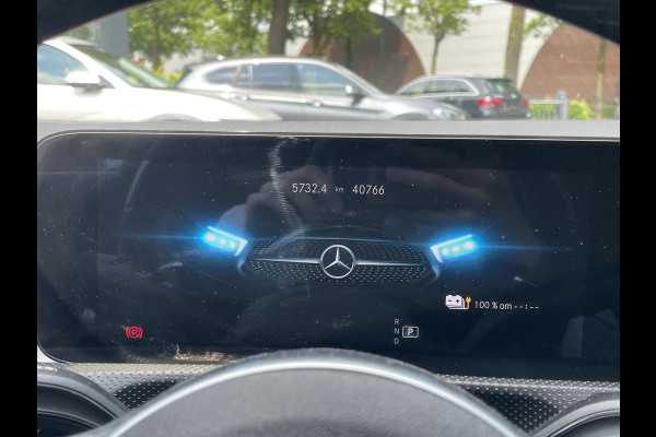 Mercedes-Benz CLA-Klasse Shooting Brake 250 e AMG Line 360 CAMERA | BURMESTER AUDIO | PANO | AMBILIGHT | DODE HOEK MELDING | RIJKLAARPRIJS incl. 12 mnd BOVAG