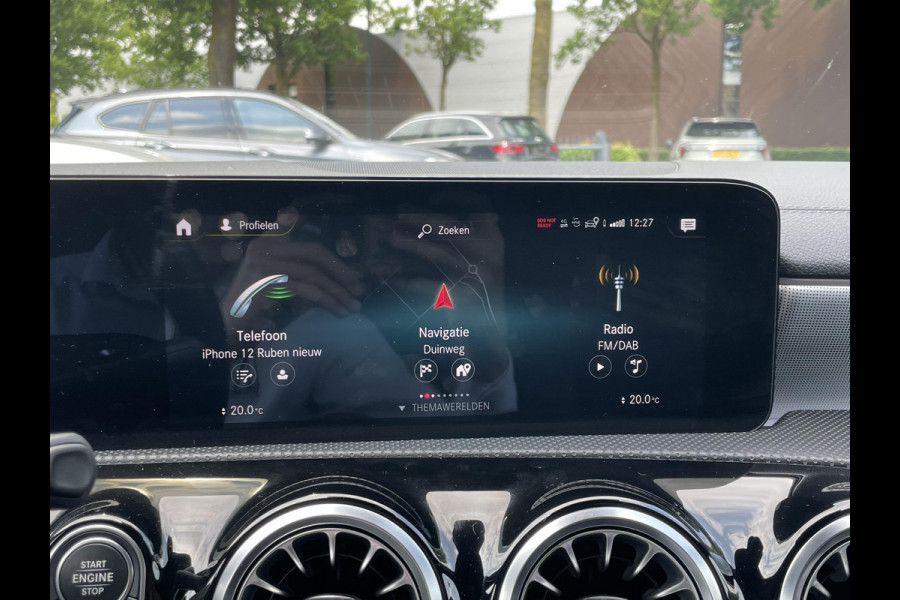 Mercedes-Benz CLA-Klasse Shooting Brake 250 e AMG Line 360 CAMERA | BURMESTER AUDIO | PANO | AMBILIGHT | DODE HOEK MELDING | RIJKLAARPRIJS incl. 12 mnd BOVAG