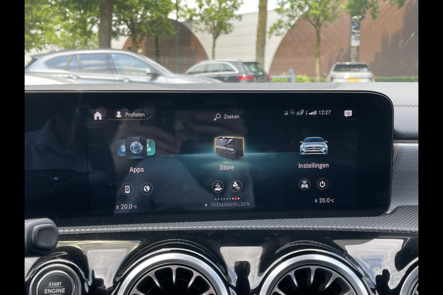 Mercedes-Benz CLA-Klasse Shooting Brake 250 e AMG Line 360 CAMERA | BURMESTER AUDIO | PANO | AMBILIGHT | DODE HOEK MELDING | RIJKLAARPRIJS incl. 12 mnd BOVAG