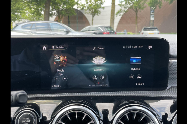 Mercedes-Benz CLA-Klasse Shooting Brake 250 e AMG Line 360 CAMERA | BURMESTER AUDIO | PANO | AMBILIGHT | DODE HOEK MELDING | RIJKLAARPRIJS incl. 12 mnd BOVAG