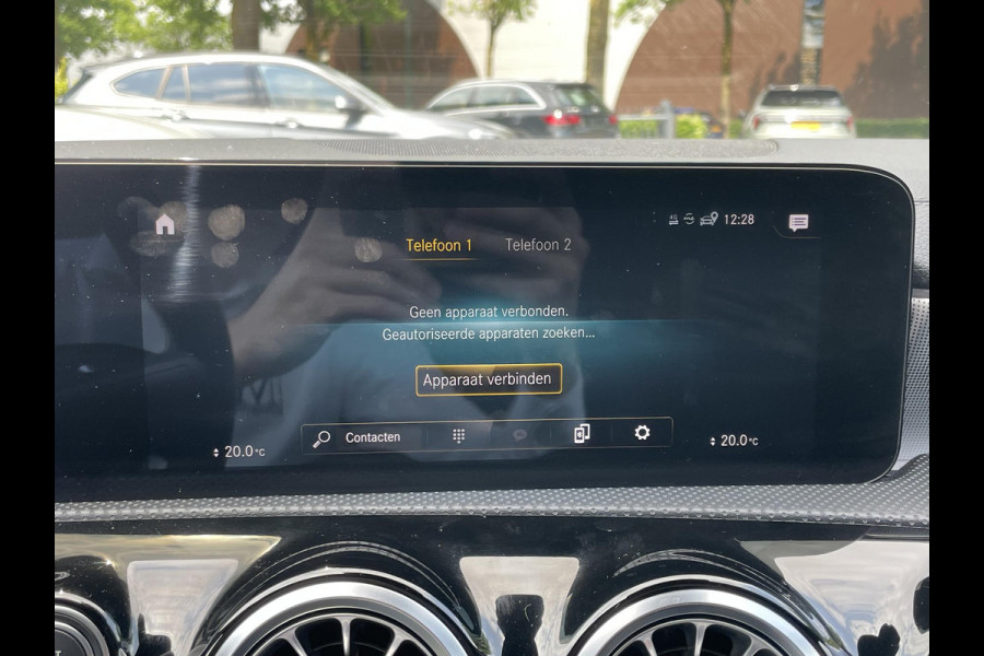 Mercedes-Benz CLA-Klasse Shooting Brake 250 e AMG Line 360 CAMERA | BURMESTER AUDIO | PANO | AMBILIGHT | DODE HOEK MELDING | RIJKLAARPRIJS incl. 12 mnd BOVAG