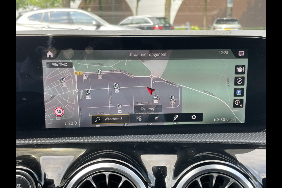 Mercedes-Benz CLA-Klasse Shooting Brake 250 e AMG Line 360 CAMERA | BURMESTER AUDIO | PANO | AMBILIGHT | DODE HOEK MELDING | RIJKLAARPRIJS incl. 12 mnd BOVAG
