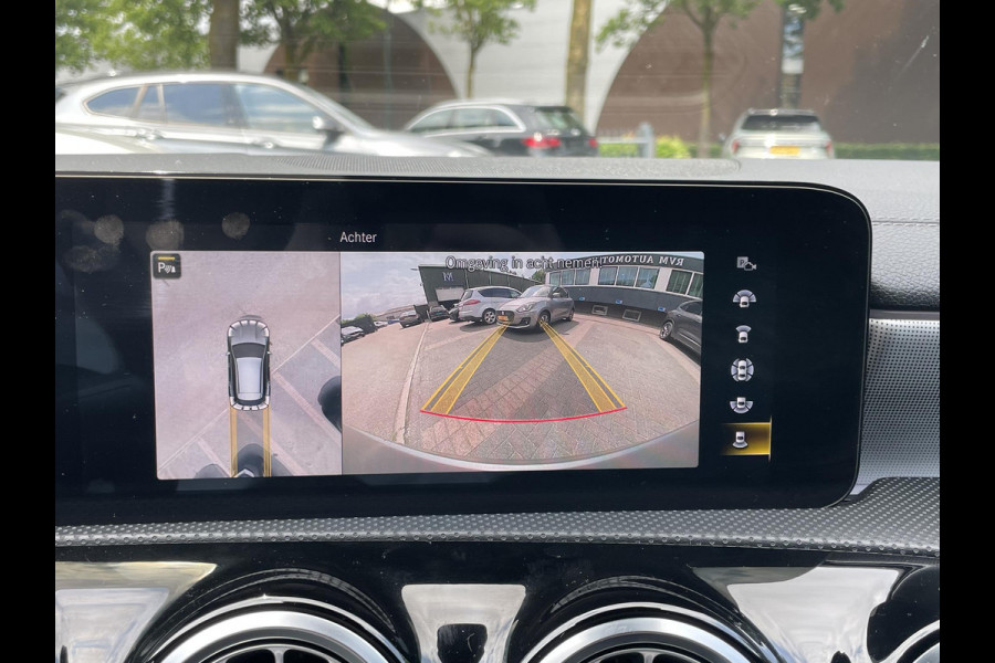 Mercedes-Benz CLA-Klasse Shooting Brake 250 e AMG Line 360 CAMERA | BURMESTER AUDIO | PANO | AMBILIGHT | DODE HOEK MELDING | RIJKLAARPRIJS incl. 12 mnd BOVAG