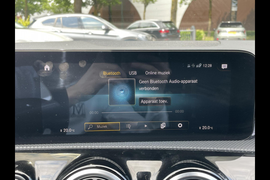 Mercedes-Benz CLA-Klasse Shooting Brake 250 e AMG Line 360 CAMERA | BURMESTER AUDIO | PANO | AMBILIGHT | DODE HOEK MELDING | RIJKLAARPRIJS incl. 12 mnd BOVAG