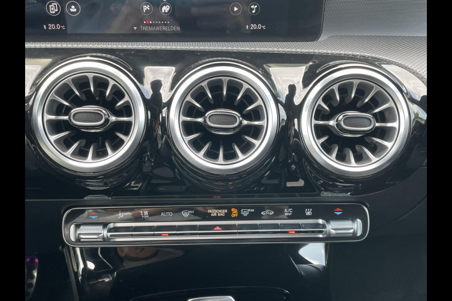 Mercedes-Benz CLA-Klasse Shooting Brake 250 e AMG Line 360 CAMERA | BURMESTER AUDIO | PANO | AMBILIGHT | DODE HOEK MELDING | RIJKLAARPRIJS incl. 12 mnd BOVAG