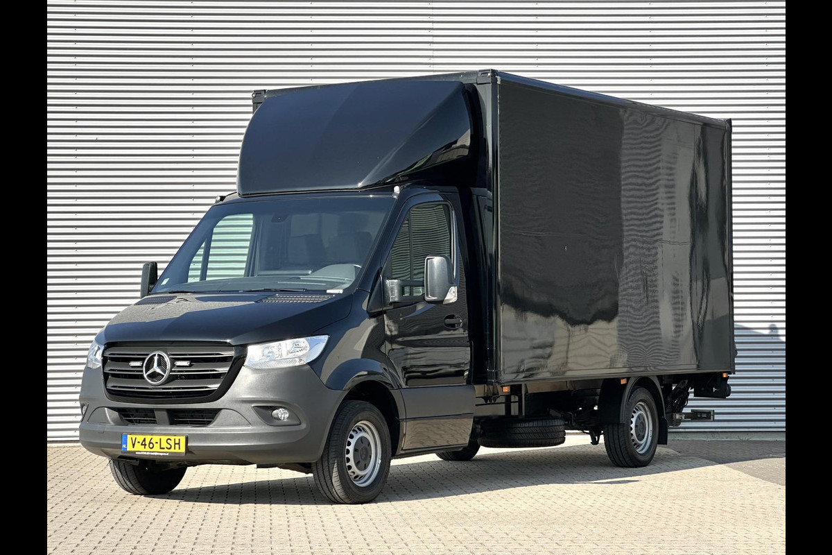 Mercedes-Benz Sprinter 316 2.2 CDI Automaat Bakwagen met laadklep Mercedes-Benz Sprinter 316 2.2 CDI Automaat Bakwagen met laadklep