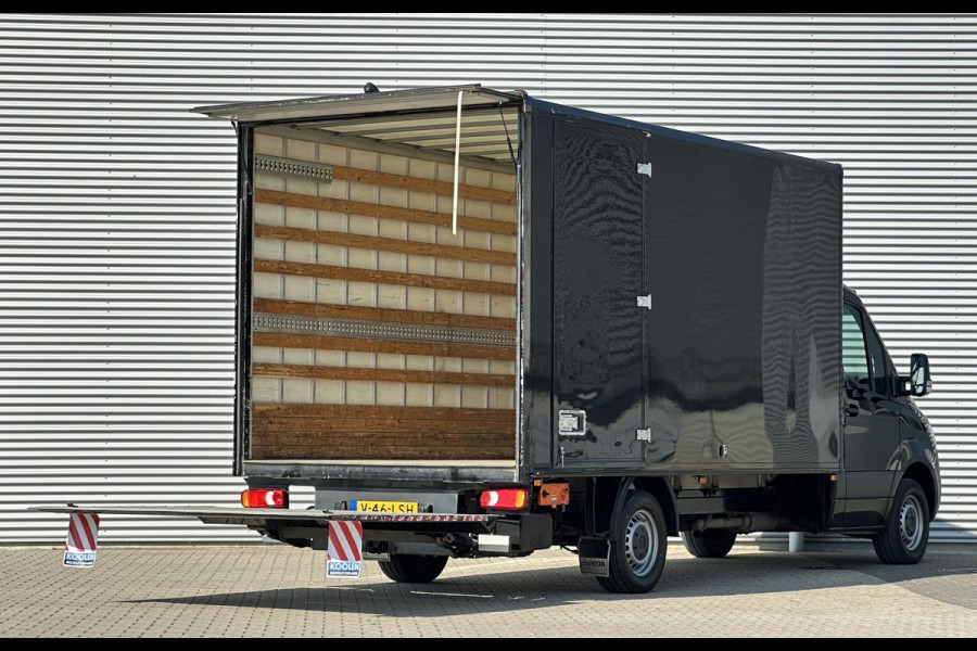 Mercedes-Benz Sprinter 316 2.2 CDI Automaat Bakwagen met laadklep