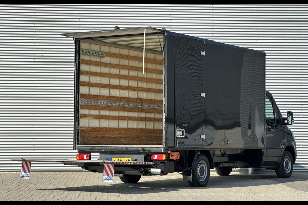 Mercedes-Benz Sprinter 316 2.2 CDI Automaat Bakwagen met laadklep