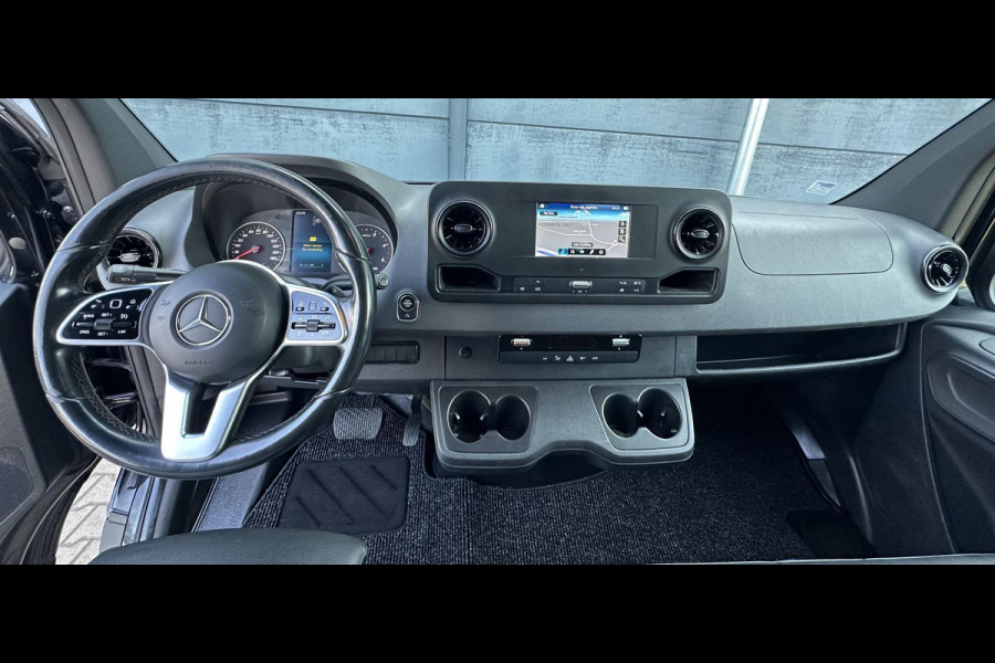 Mercedes-Benz Sprinter 316 2.2 CDI Automaat Bakwagen met laadklep