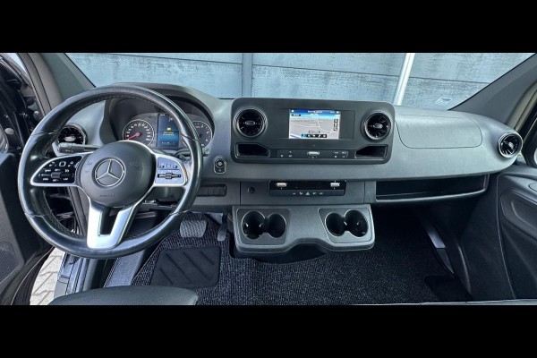 Mercedes-Benz Sprinter 316 2.2 CDI Automaat Bakwagen met laadklep