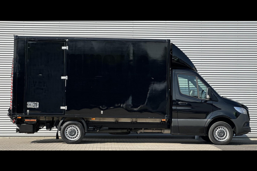 Mercedes-Benz Sprinter 316 2.2 CDI Automaat Bakwagen met laadklep