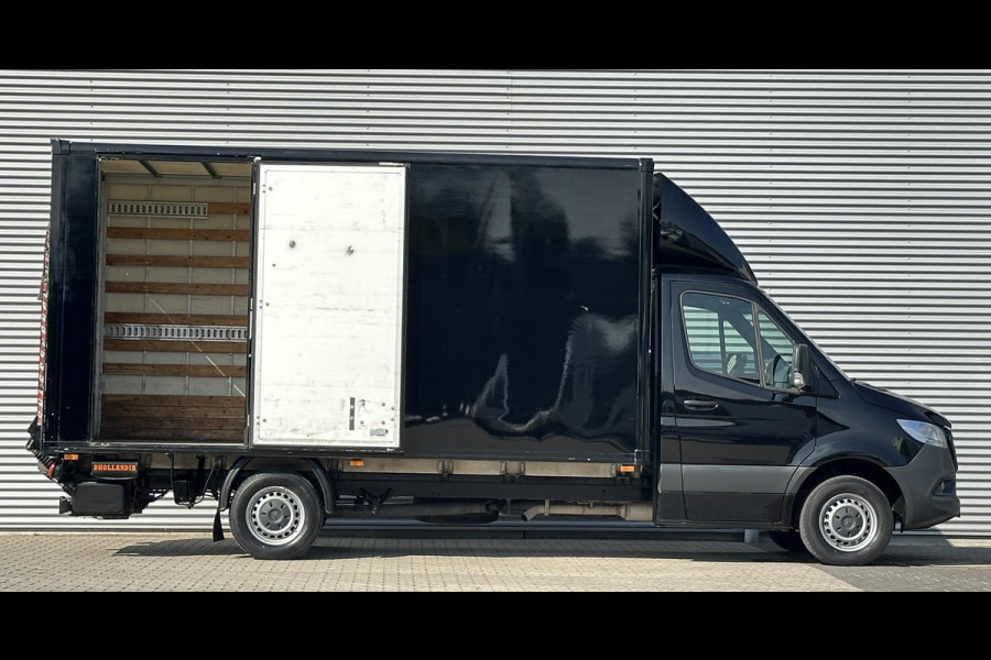 Mercedes-Benz Sprinter 316 2.2 CDI Automaat Bakwagen met laadklep
