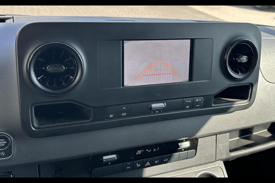 Mercedes-Benz Sprinter 316 2.2 CDI Automaat Bakwagen met laadklep