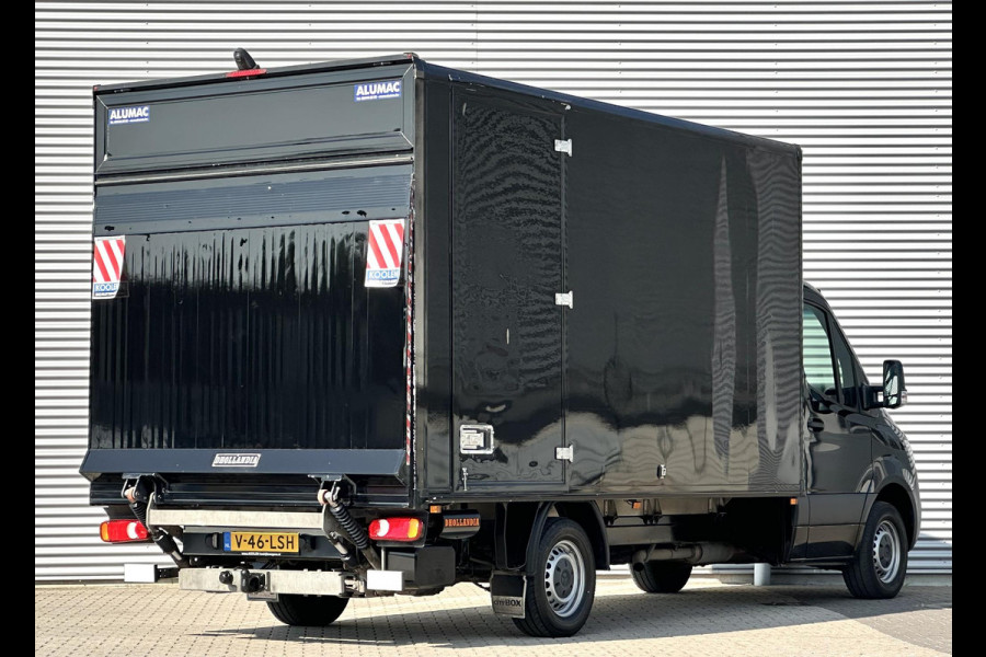 Mercedes-Benz Sprinter 316 2.2 CDI Automaat Bakwagen met laadklep
