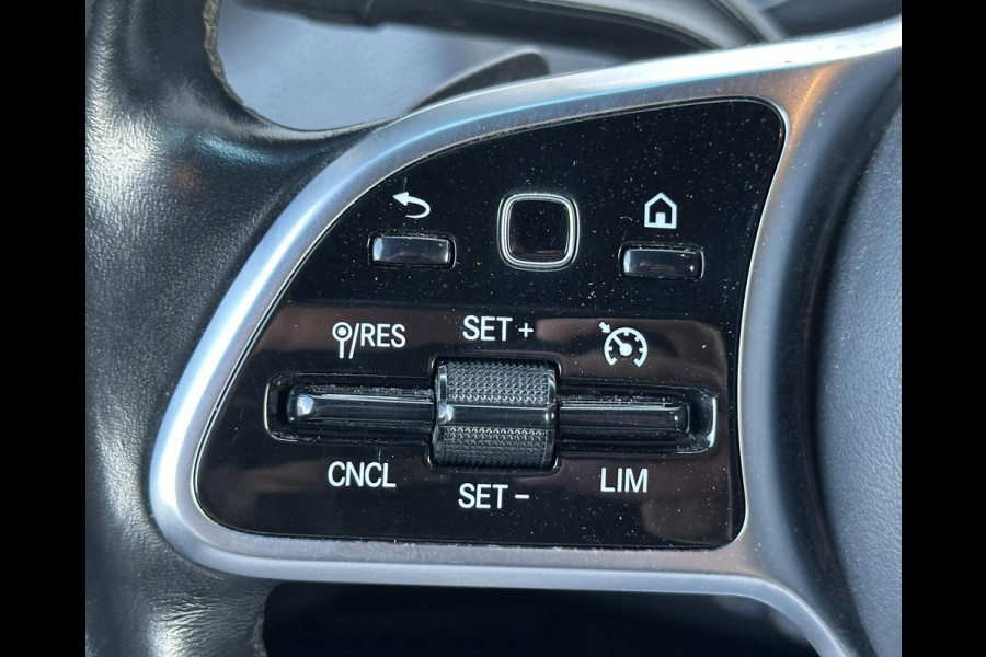 Mercedes-Benz Sprinter 316 2.2 CDI Automaat Bakwagen met laadklep