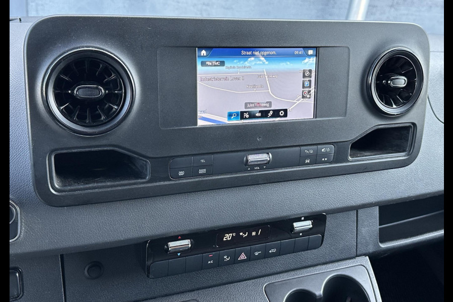 Mercedes-Benz Sprinter 316 2.2 CDI Automaat Bakwagen met laadklep