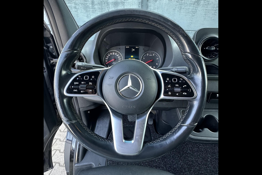 Mercedes-Benz Sprinter 316 2.2 CDI Automaat Bakwagen met laadklep