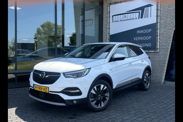 Opel Grandland X 1.2 Turbo Business Executive*AUTO*ECC*NAVI*TEL*CAM