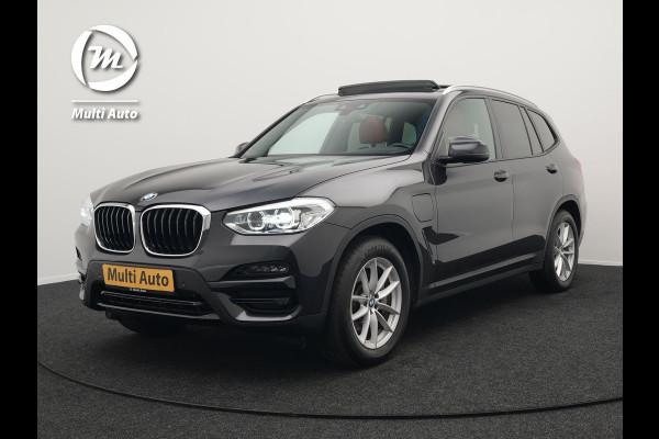 BMW X3 xDrive30e Executive Plug In Hybrid 293pk Dealer O.H PHEV | Panodak | Head Up | Luxe Lederen Sportstoelen Memory | Keyless | Apple Carplay | Navi Full Map | DAB |