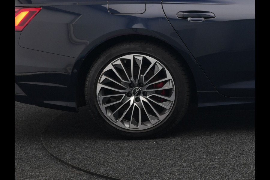 Audi A6 Avant 55 TFSI e Quattro S Line Plug In Hybrid 367pk PHEV | Panodak | Trekhaak af Fabriek | Adaptive Cruise | Head Up | Matrix LED | Lederen Sportstoelen Memory | Camera | Apple Carplay |