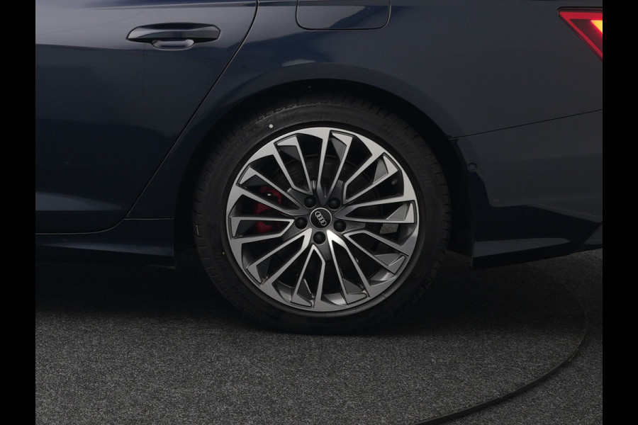 Audi A6 Avant 55 TFSI e Quattro S Line Plug In Hybrid 367pk PHEV | Panodak | Trekhaak af Fabriek | Adaptive Cruise | Head Up | Matrix LED | Lederen Sportstoelen Memory | Camera | Apple Carplay |