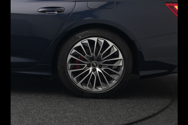 Audi A6 Avant 55 TFSI e Quattro S Line Plug In Hybrid 367pk PHEV | Panodak | Trekhaak af Fabriek | Adaptive Cruise | Head Up | Matrix LED | Lederen Sportstoelen Memory | Camera | Apple Carplay |