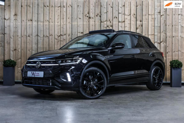 Volkswagen T-Roc 1.5 TSI R-Line *Pano*Camera*Beats*DSG*Virtual Plus*