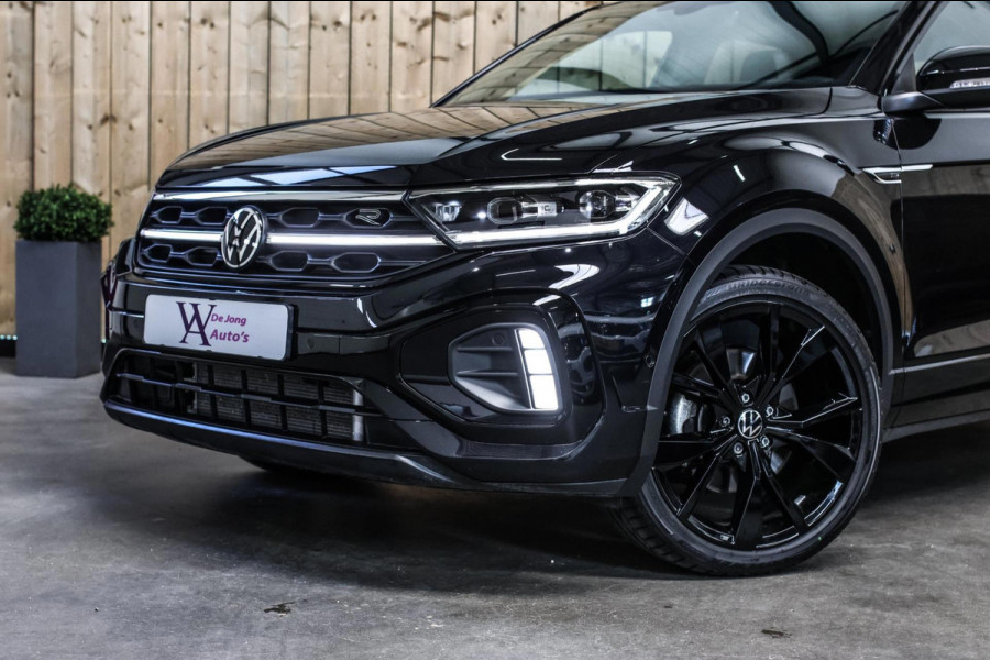 Volkswagen T-Roc 1.5 TSI R-Line *Pano*Camera*Beats*DSG*Virtual Plus*