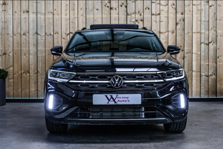 Volkswagen T-Roc 1.5 TSI R-Line *Pano*Camera*Beats*DSG*Virtual Plus*