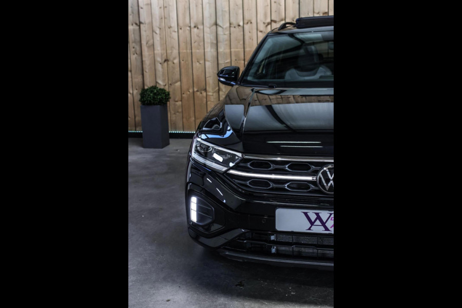 Volkswagen T-Roc 1.5 TSI R-Line *Pano*Camera*Beats*DSG*Virtual Plus*
