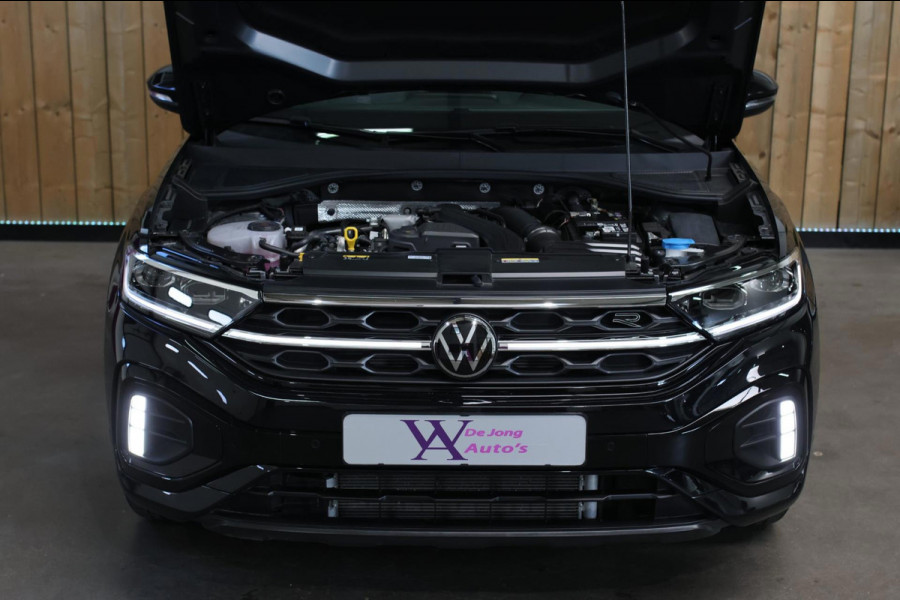 Volkswagen T-Roc 1.5 TSI R-Line *Pano*Camera*Beats*DSG*Virtual Plus*