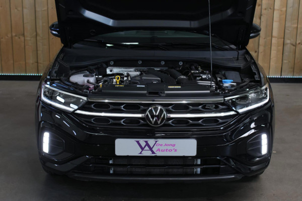 Volkswagen T-Roc 1.5 TSI R-Line *Pano*Camera*Beats*DSG*Virtual Plus*