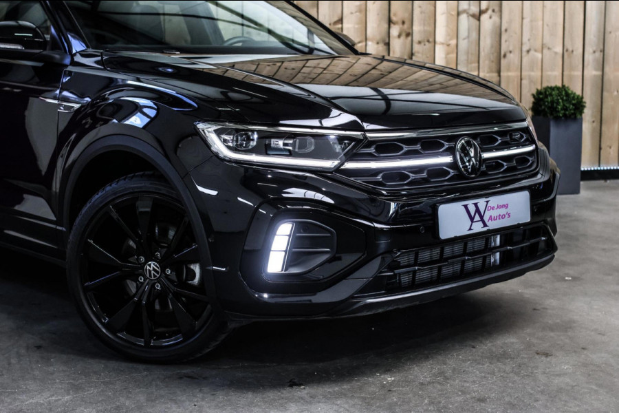 Volkswagen T-Roc 1.5 TSI R-Line *Pano*Camera*Beats*DSG*Virtual Plus*