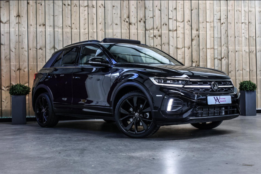 Volkswagen T-Roc 1.5 TSI R-Line *Pano*Camera*Beats*DSG*Virtual Plus*
