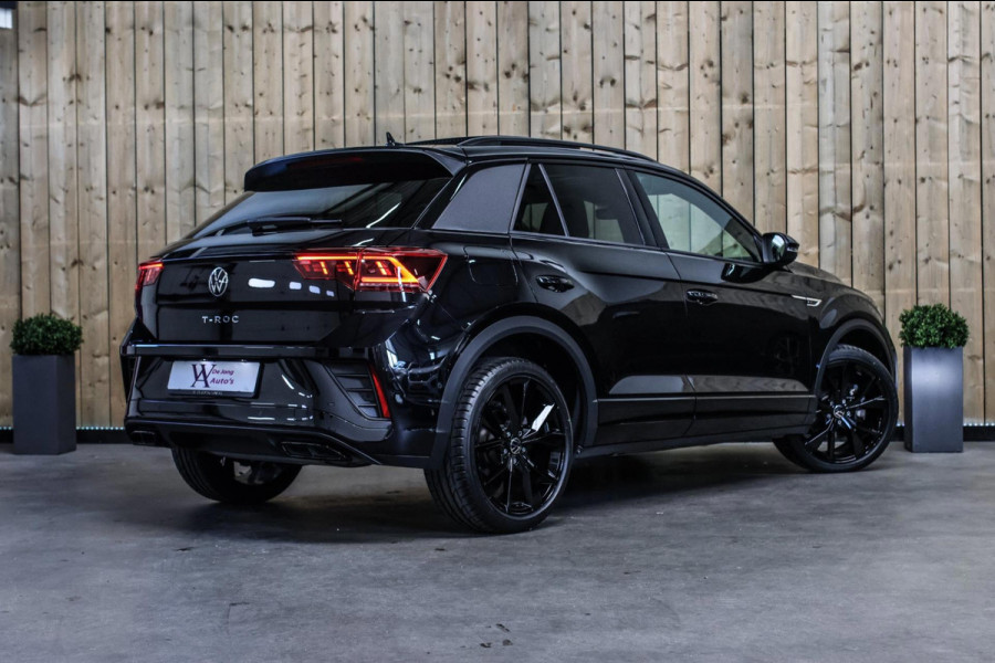 Volkswagen T-Roc 1.5 TSI R-Line *Pano*Camera*Beats*DSG*Virtual Plus*